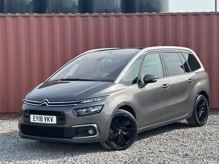 Citroen Grand C4 Picasso 2.0 BlueHDi Flair Euro 6 (s/s) 5dr