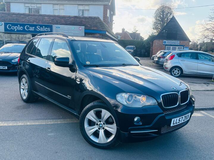 BMW X5 3.0 Sd SE Auto 4WD Euro 4 5dr