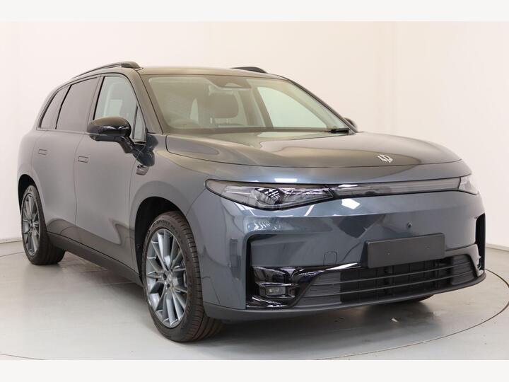 Leapmotor C10 69.9kWh Auto 5dr