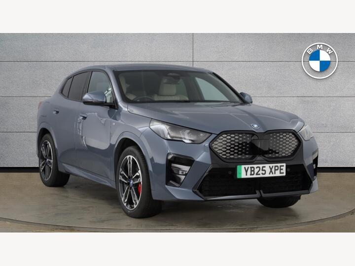 BMW IX2 20 66.5kWh M Sport Auto EDrive 5dr (11kW Charger)