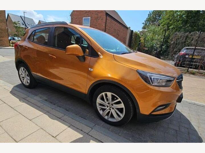 Vauxhall Mokka X 1.4i Turbo EcoTEC Active Euro 6 (s/s) 5dr