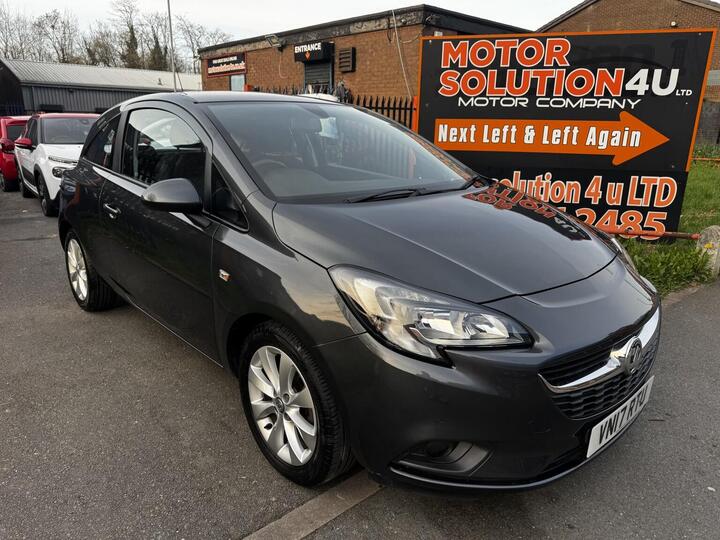 Vauxhall CORSA 1.4i EcoFLEX Energy Euro 6 3dr (a/c)
