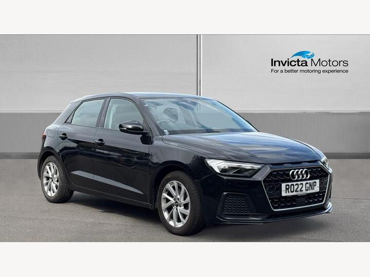 Audi A1 1.0 TFSI 30 Sport Sportback Euro 6 (s/s) 5dr