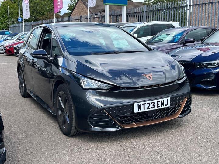 CUPRA BORN 58kWh V1 Auto 5dr