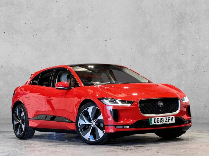 Jaguar I-PACE 400 90kWh First Edition Auto 4WD 5dr Jaguar I-PACE 400 90kWh First Edition Auto 4WD 5dr