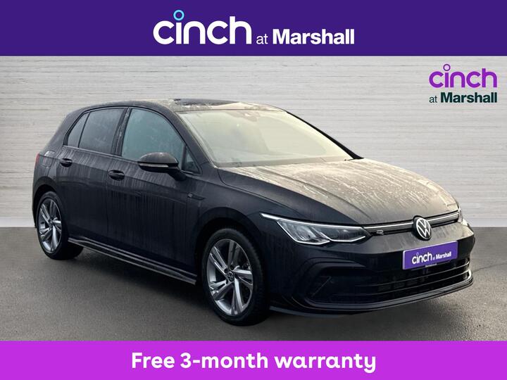Volkswagen Golf 1.5 TSI R-Line Euro 6 (s/s) 5dr