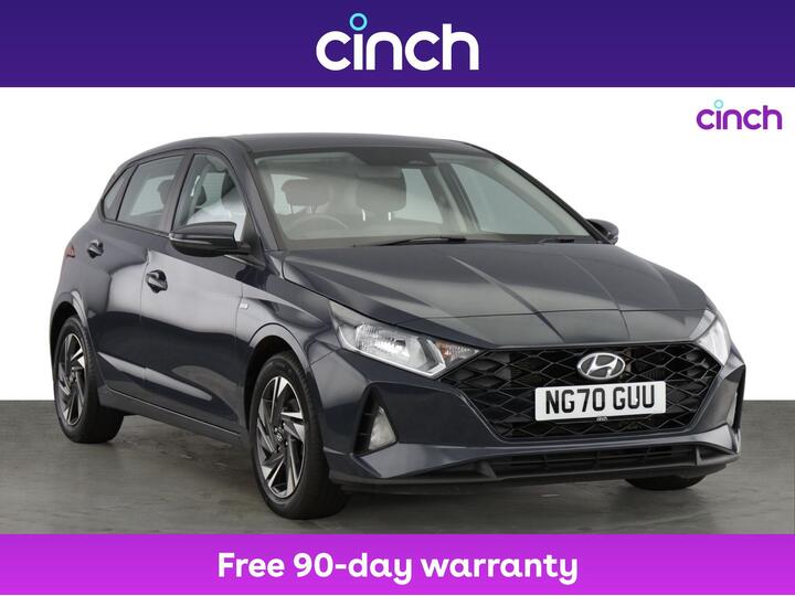 Hyundai I20 1.0 T-GDi MHEV SE Connect Euro 6 (s/s) 5dr
