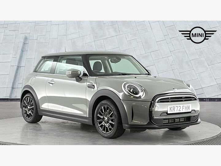 MINI Hatch 1.5 One Classic Euro 6 (s/s) 3dr