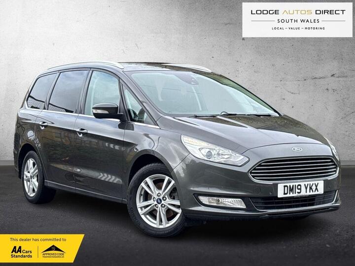 Ford GALAXY 2.0 EcoBlue Titanium Euro 6 (s/s) 5dr