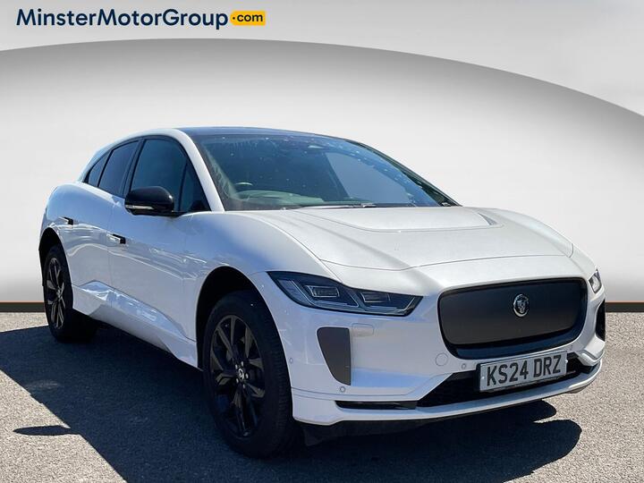 Jaguar I-Pace 400 90kWh R-Dynamic HSE Black Auto 4WD 5dr