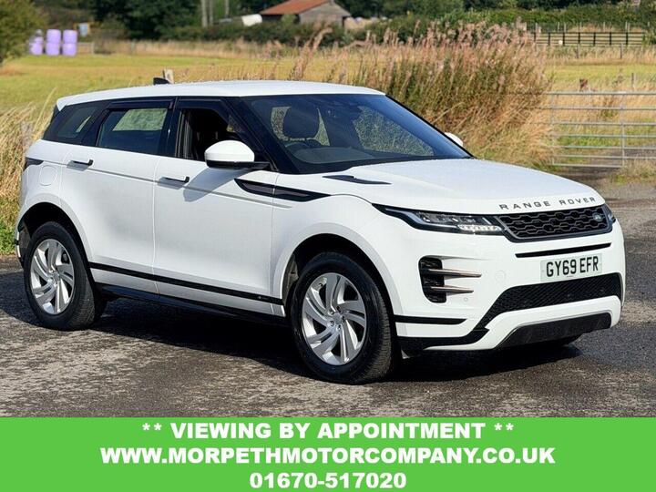 Land Rover RANGE ROVER EVOQUE 2.0 D150 R-Dynamic S FWD Euro 6 (s/s) 5dr