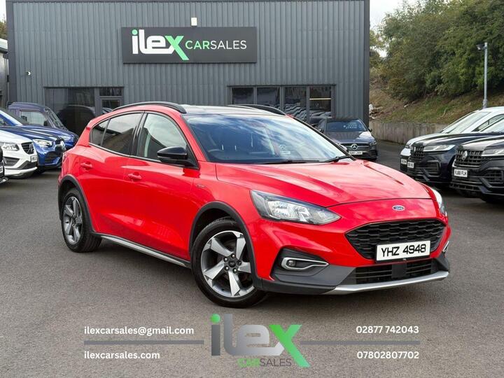 Ford FOCUS 1.5 EcoBlue Active Euro 6 (s/s) 5dr