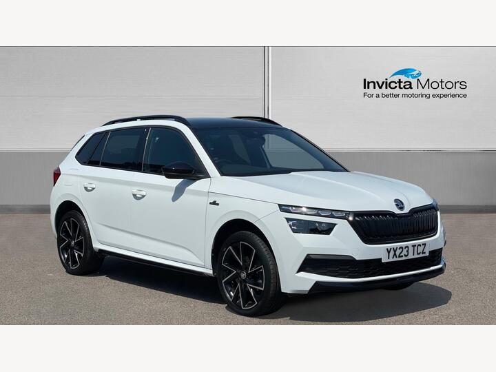 Skoda Kamiq 1.0 TSI Monte Carlo DSG Euro 6 (s/s) 5dr