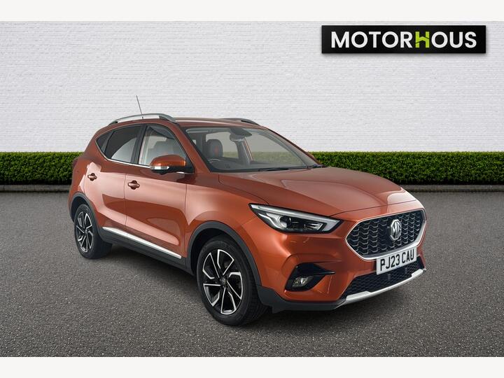 MG Motor 1.5 VTi-TECH Exclusive Euro 6 (s/s) 5dr