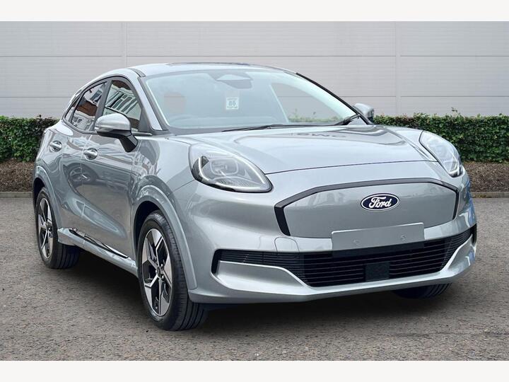 Ford Puma Gen-E Standard Range 43kWh Select Auto 5dr