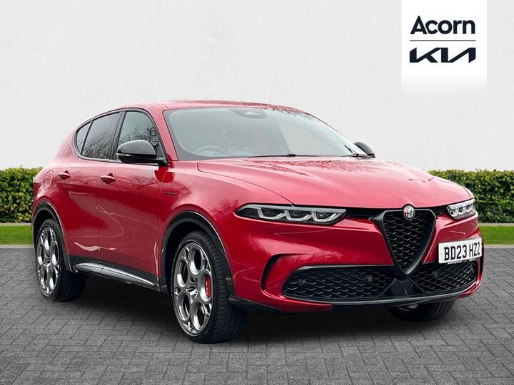 Alfa Romeo Tonale 1.5 VGT MHEV Veloce DCT Euro 6 5dr