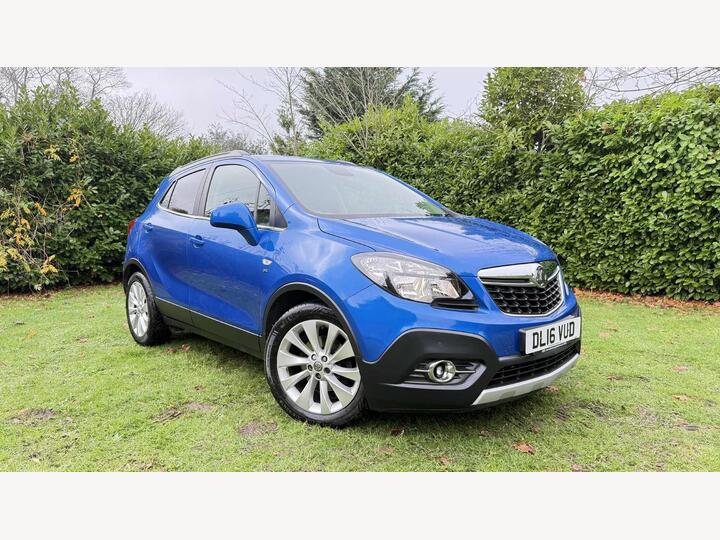Vauxhall Mokka 1.4i Turbo SE 2WD Euro 6 (s/s) 5dr