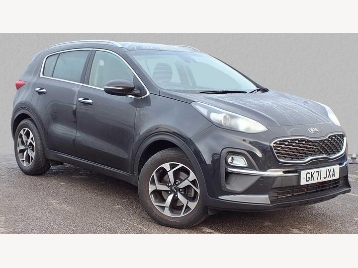 Kia Sportage 1.6 GDi 2 Euro 6 (s/s) 5dr