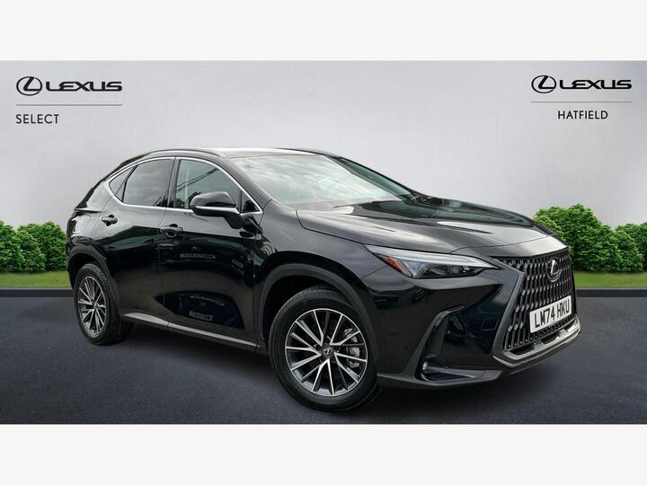 Lexus NX 2.5 450h+ 18.1kWh Premium E-CVT 4WD Euro 6 (s/s) 5dr