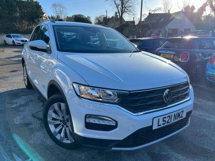 Volkswagen T-ROC 1.5 TSI EVO SE Euro 6 (s/s) 5dr