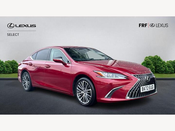 Lexus ES 2.5 300h E-CVT Euro 6 (s/s) 4dr