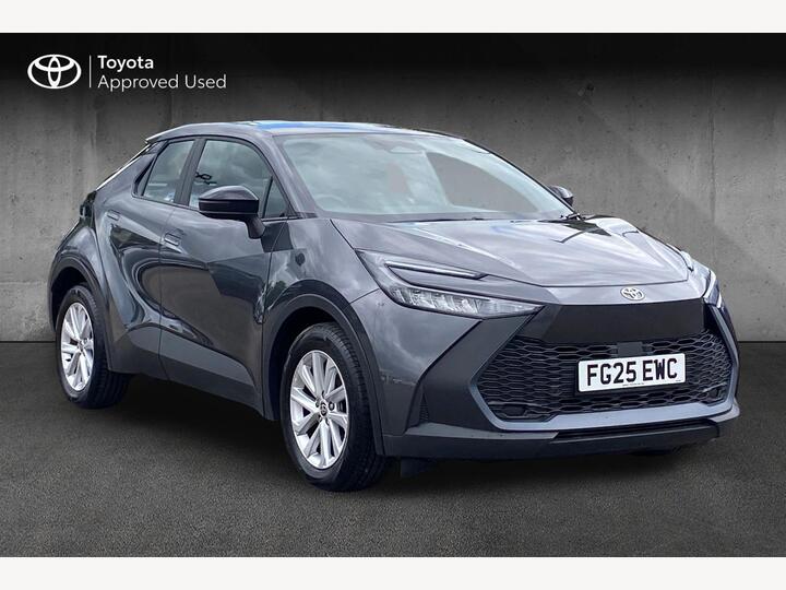Toyota C-HR 1.8 VVT-h Icon CVT Euro 6 (s/s) 5dr
