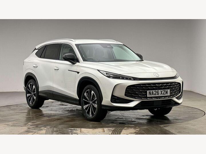 MG MG HS 1.5 Hybrid+ SE Auto Euro 6 (s/s) 5dr