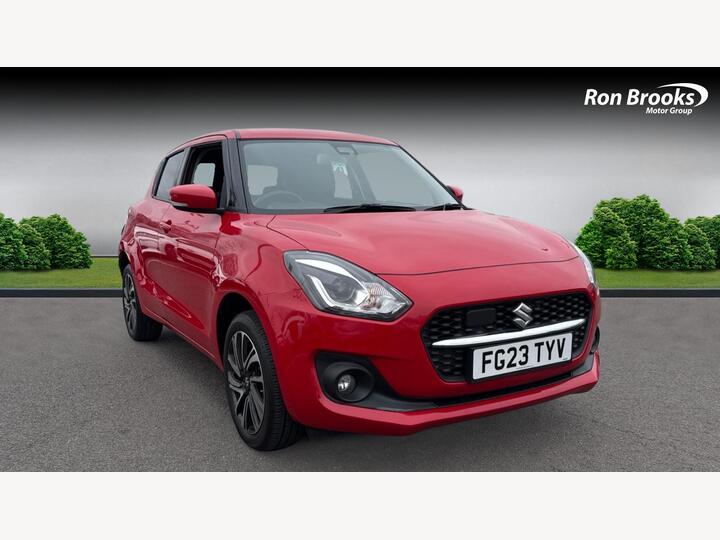 Suzuki Swift 1.2 Dualjet MHEV SZ5 ALLGRIP Euro 6 (s/s) 5dr