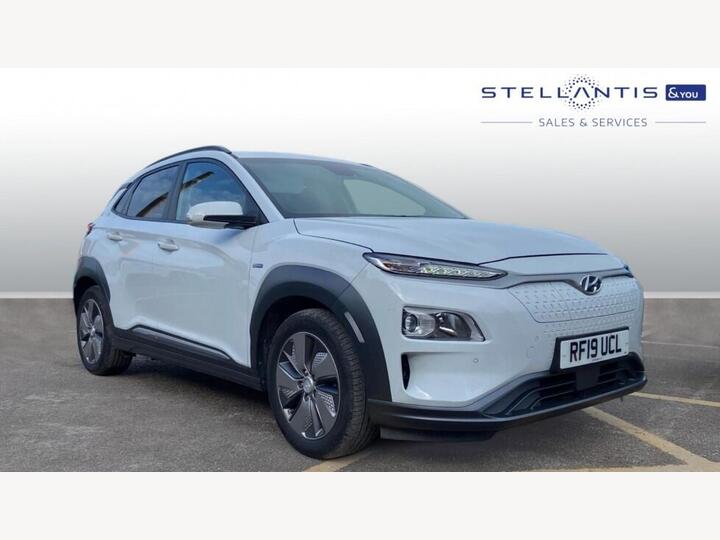 Hyundai KONA 64kWh Premium Auto 5dr