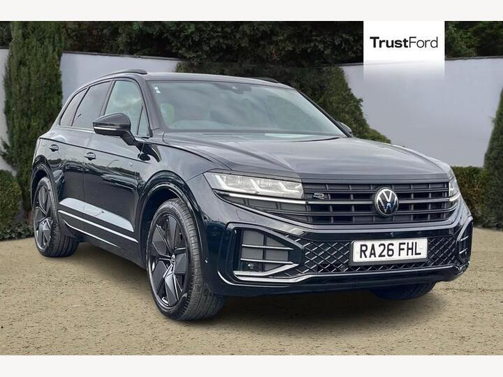 Volkswagen TOUAREG 3.0 V6 TDI Final Edition Tiptronic 4Motion Euro 6 (s/s) 5dr