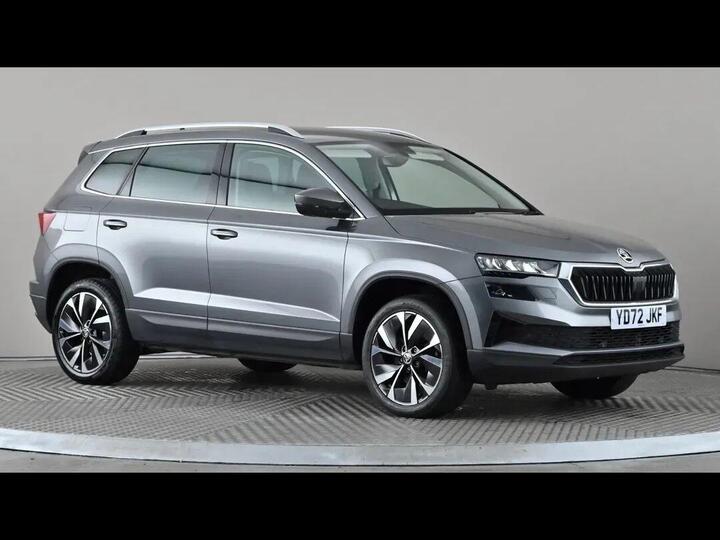 Skoda Karoq 1.5 TSI ACT SE L Euro 6 (s/s) 5dr