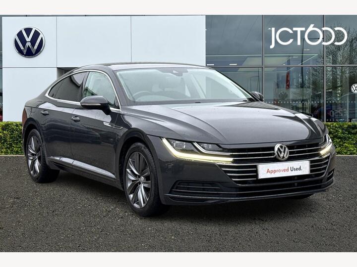 Volkswagen Arteon 2.0 TSI SE Fastback DSG Euro 6 (s/s) 5dr