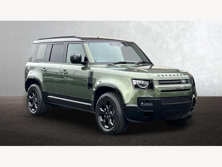Land Rover Defender 110 3.0 D250 MHEV X-Dynamic SE Auto 4WD Euro 6 (s/s) 5dr