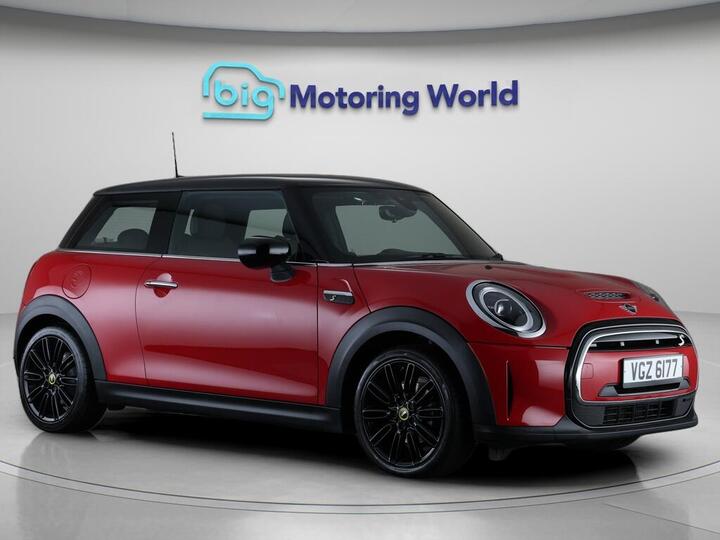 MINI Electric Hatch Cooper SE 32.6kWh Level 2 Auto 3dr MINI Electric Hatch Cooper SE 32.6kWh Level 2 Auto 3dr