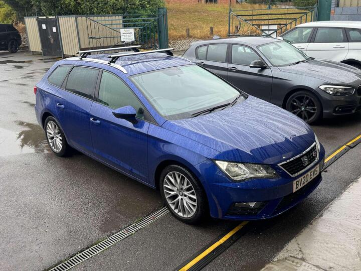 SEAT LEON 1.6 TDI SE Dynamic Euro 6 (s/s) 5dr