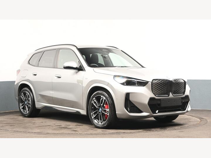 BMW IX1 20 66.5kWh Shadow Edition Auto EDrive 5dr (11kW Charger)