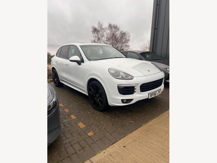 Porsche Cayenne 3.0 TD V6 Platinum Edition TiptronicS 4WD Euro 6 (s/s) 5dr