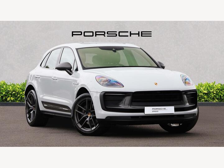 Porsche Macan 2.0T T PDK 4WD Euro 6 (s/s) 5dr
