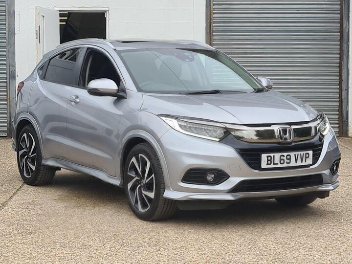 Honda HR-V 1.5 I-VTEC EX CVT Euro 6 (s/s) 5dr