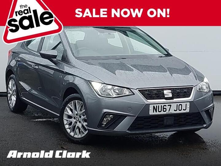 SEAT Ibiza 1.0 MPI SE Euro 6 (s/s) 5dr