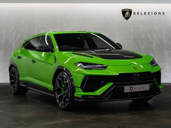 Lamborghini URUS 4.0 V8 BiTurbo Performante Auto 4WD Euro 6 5dr Lamborghini URUS 4.0 V8 BiTurbo Performante Auto 4WD Euro 6 5dr
