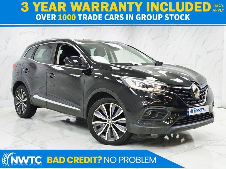 Renault KADJAR 1.3 TCe Iconic Euro 6 (s/s) 5dr