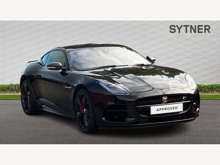 Jaguar F-TYPE 5.0 V8 R Auto AWD Euro 6 (s/s) 2dr Jaguar F-TYPE 5.0 V8 R Auto AWD Euro 6 (s/s) 2dr