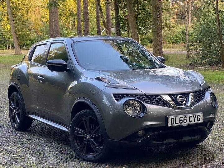 Nissan Juke 1.2 DIG-T Tekna Euro 6 (s/s) 5dr