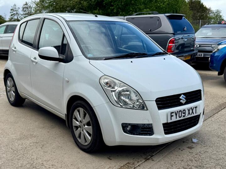Suzuki Splash 1.2 GLS Euro 4 5dr