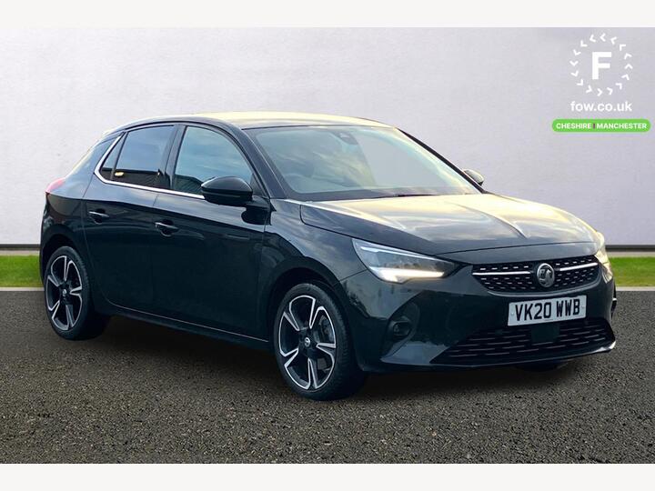 Vauxhall Corsa 1.2 Turbo Elite Nav Premium Euro 6 (s/s) 5dr