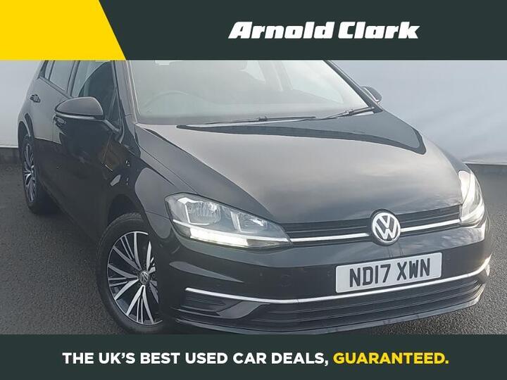 Volkswagen Golf 1.4 TSI BlueMotion Tech SE Euro 6 (s/s) 5dr