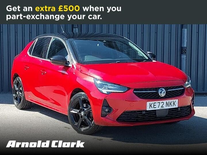 Vauxhall Corsa 1.2 GS Euro 6 5dr