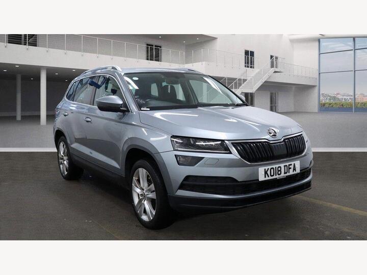 Skoda Karoq 1.5 TSI SE L Euro 6 (s/s) 5dr