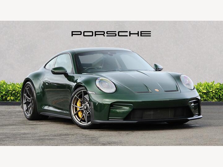 Porsche 911 4.0 992 GT3 PDK Euro 6 2dr